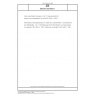 DIN EN ISO 8442-1 Cutlery and table holloware - Part 1: Requirements for cutlery for the preparation of food (ISO 8442-1:1997)