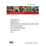 BS 2TA 39:2009 Specification for forging stock of titanium-aluminium-molybdenum-tin-silicon-carbon alloy (tensile strength 1250-1420 MPa) (limiting ruling section 25 mm)