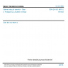 ČSN EN ISO 8670-2 - Sběrné vaky při stomiích - Část 2: Požadavky a zkušební metody