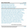 ČSN EN ISO 18363-4 - Živočišné a rostlinné tuky a oleje - Stanovení chlorpropandiolů vázaných na mastné kyseliny (MCPD) a glycidolu metodou GC/MS - Část 4: Metoda využívající rychlé alkalické transesterifikace a měření 2-MCPD, 3-MCPD a glycidolu metodou GC-MS/MS