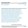 ČSN EN IEC 61869-1 ed. 2 - Přístrojové transformátory - Část 1: Obecné požadavky