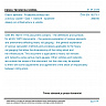 ČSN EN 15273-1 - Drážní aplikace - Průjezdné průřezy tratí a obrysy vozidel - Část 1: Obecně - Společné zásady pro infrastrukturu a vozidla