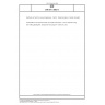 DIN EN 13892-8 Methods of test for screed materials - Part 8: Determination of bond strength