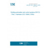 UNE EN ISO 16484-2:2005 Building automation and control systems (BACS) - Part 2: Hardware (ISO 16484-2:2004)