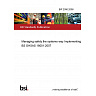 BIP 2050:2008 Managing safety the systems way Implementing BS OHSAS 18001:2007 BIP 2050:2008 Managing safety the systems way Implementing BS OHSAS 18001:2007