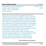 ČSN EN 13312-1 - Biotechnologie - Kritéria funkční způsobilosti potrubních systémů a přístrojového vybavení - Část 1: Obecná kritéria funkční způsobilosti