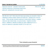 ČSN EN ISO 14271 - Odporové svařování - Zkoušení tvrdosti podle Vickerse (nízká síla a mikrotvrdost) odporových bodových, výstupkových a švových svarů