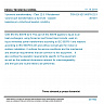 ČSN EN IEC 60076-22-3 - Výkonové transformátory - Část 22-3: Příslušenství výkonových transformátorů a tlumivek - Izolační kapalina pro vzduchové tepelné výměníky