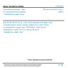 ČSN EN IEC 60747-5-5 ed. 2 - Polovodičové součástky - Část 5-5: Optoelektronické součástky - Fotoelektrické vazební členy