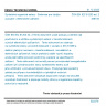 ČSN EN IEC 61203 ed. 2 - Syntetické organické estery - Směrnice pro údržbu a použití v elektrickém zařízení