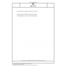 DIN 51718 Determining the moisture content of solid fuels