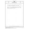 DIN EN ISO 14922-3 Thermal spraying - Quality requirements for thermally sprayed structures - Part 3: Standard quality requirements (ISO 14922-3:1999) DIN EN ISO 14922-3 Thermal spraying - Quality requirements for thermally sprayed structures - Part 3: Standard quality requirements (ISO 14922-3:1999)