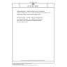 DIN EN ISO 19659-1 Railway applications - Heating, ventilation and air conditioning systems for rolling stock - Part 1: Terms and definitions (ISO 19659-1:2017)