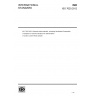 ISO 7625:2012-Sintered metal materials, excluding hardmetals — Preparation of samples for chemical analysis for determination of carbon content ISO 7625:2012-Sintered metal materials, excluding hardmetals — Preparation of samples for chemical analysis for determination of carbon content
