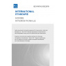 IEC 61010-2-032:2019 - Safety requirements for electrical equipment for measurement, control and laboratory use - Part 2-032: Particular requirements for hand-held and hand-manipulated current sensors for electrical test and measurement IEC 61010-2-032:2019 - Safety requirements for electrical equipment for measurement, control and laboratory use - Part 2-032: Particular requirements for hand-held and hand-manipulated current sensors for electrical test and measurement