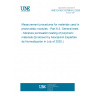 UNE EN IEC 62788-6-2:2020 Measurement procedures for materials used in photovoltaic modules - Part 6-2: General tests - Moisture permeation testing of polymeric materials (Endorsed by Asociación Española de Normalización in July of 2020.) UNE EN IEC 62788-6-2:2020 Measurement procedures for materials used in photovoltaic modules - Part 6-2: General tests - Moisture permeation testing of polymeric materials (Endorsed by Asociación Española de Normalización in July of 2020.)