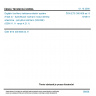 ČSN ETS 300 608 ed. 9 - Digitální buňkový telekomunikační systém (Fáze 2) - Specifikace rozhraní modul identity účastníka - pohyblivé zařízení (SIM-ME) (GSM 11.11 verze 4.21.1)