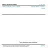 ČSN ISO 80000-1 Oprava 2 - Veličiny a jednotky - Část 1: Obecně