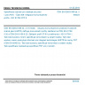 ČSN EN 62453-309 ed. 2 - Specifikace rozhraní pro nástroje pro práci v poli (FDT) - Část 309: Integrace komunikačního profilu - IEC 61784 CPF 9