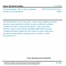 ČSN EN IEC 60079-19 ed. 3 - Výbušné atmosféry - Část 19: Opravy, generální prohlídky a renovace zařízení