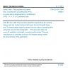 ČSN EN ISO 1346 - Textilní lana - Polypropylenová štípaná fólie, monofilament a multifilament (PP2) a vysoce pevný polypropylenový multifilament (PP3) - 3-, 4-, 8- a 12pramenná lana