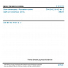 ČSN EN IEC 61921 ed. 2 - Silové kondenzátory - Rozváděče nízkého napětí pro kompenzaci účiníku ČSN EN IEC 61921 ed. 2 - Silové kondenzátory - Rozváděče nízkého napětí pro kompenzaci účiníku