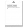 DIN 38407-43 Deutsche Einheitsverfahren zur Wasser-, Abwasser- und Schlammuntersuchung - Gemeinsam erfassbare Stoffgruppen (Gruppe F) - Teil 43: Bestimmung ausgewählter leichtflüchtiger organischer Verbindungen in Wasser - Verfahren mittels Gaschromatographie und Massenspektrometrie nach statischer Headspacetechnik (HS-GC-MS) (F 43) DIN 38407-43 Deutsche Einheitsverfahren zur Wasser-, Abwasser- und Schlammuntersuchung - Gemeinsam erfassbare Stoffgruppen (Gruppe F) - Teil 43: Bestimmung ausgewählter leichtflüchtiger organischer Verbindungen in Wasser - Verfahren mittels Gaschromatographie und Massenspektrometrie nach statischer Headspacetechnik (HS-GC-MS) (F 43)