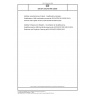 DIN EN ISO/ASTM 52935 Additive manufacturing of metals - Qualification principles - Qualification of coordination personnel (ISO/ASTM 52935:2023)