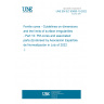 UNE EN IEC 63093-10:2022 Ferrite cores - Guidelines on dimensions and the limits of surface irregularities - Part 10: PM-cores and associated parts (Endorsed by Asociación Española de Normalización in July of 2022.) UNE EN IEC 63093-10:2022 Ferrite cores - Guidelines on dimensions and the limits of surface irregularities - Part 10: PM-cores and associated parts (Endorsed by Asociación Española de Normalización in July of 2022.)