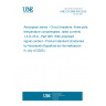 UNE EN 2996-005:2025 Aerospace series - Circuit breakers, three-pole, temperature compensated, rated currents 1 A to 25 A - Part 005: With polarized signal contact - Product standard (Endorsed by Asociación Española de Normalización in July of 2025.)