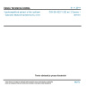 ČSN EN 62271-202 ed. 2 Oprava 1 - Vysokonapěťová spínací a řídicí zařízení - Část 202: Blokové transformovny vn/nn
