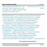 ČSN ETSI EN 300 392-3-3 V1.4.1 - Zemské svazkové rádiové sítě (TETRA) - Hlas a data (V+D) - Část 3: Spolupráce na rozhraní mezi systémy (ISI) - Podčást 3: Skupinové volání jako přídavný rys sítě (ANF-ISIGC)