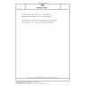 DIN EN 15643-1 Sustainability of construction works - Sustainability assessment of buildings - Part 1: General framework DIN EN 15643-1 Sustainability of construction works - Sustainability assessment of buildings - Part 1: General framework