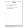 DIN EN 1860-3/A1 Appliances, solid fuels and firelighters for barbecuing - Part 3: Firelighters for igniting solid fuels for use in barbecue appliances - Requirements and test methods