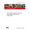 BS EN ISO 8041-1:2017 Human response to vibration. Measuring instrumentation General purpose vibration meters