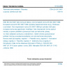 ČSN EN ISO 5457 - Technická dokumentace - Rozměry a úprava výkresových listů
