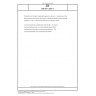 DIN EN 12502-4 Protection of metallic materials against corrosion - Guidance on the assessment of corrosion likelihood in water distribution and storage systems - Part 4: Influencing factors for stainless steels