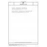 DIN EN ISO 15175 Soil quality - Characterization of contaminated soil related to groundwater protection (ISO 15175:2018)