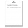 DIN ISO 4491-2 Metallic powders - Determination of oxygen content by reduction methods - Part 2: Loss of mass on hydrogen reduction (hydrogen loss) (ISO 4491-2:1997) DIN ISO 4491-2 Metallic powders - Determination of oxygen content by reduction methods - Part 2: Loss of mass on hydrogen reduction (hydrogen loss) (ISO 4491-2:1997)