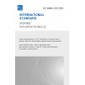 IEC 60684-3-281:2025 - Flexible insulating sleeving - Part 3: Specifications for individual types of sleeving - Sheet 281: Heat-shrinkable, polyolefin sleeving, semiconductive