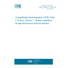 UNE 21000-2-7:2002 IN Electromagnetic compatibility (EMC) - Part 2: Environment - Section 7: Low frequency magnetic fields in various environments