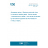 UNE EN 6046:2020 Aerospace series - Bearing, spherical, plain, in corrosion resisting steel - Narrow series - Dimensions and loads - Inch series (Endorsed by Asociación Española de Normalización in May of 2020.)