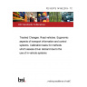 PD ISO/TS 14198:2019 - TC Tracked Changes. Road vehicles. Ergonomic aspects of transport information and control systems. Calibration tasks for methods which assess driver demand due to the use of in-vehicle systems