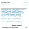 ČSN EN 13458-2 - Kryogenické nádoby - Stabilní vakuově izolované nádoby - Část 2: Konstrukce, výroba, kontrola a zkoušení