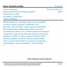 ČSN EN 61508-2 ed. 2 - Funkční bezpečnost elektrických/elektronických/programovatelných elektronických systémů souvisejících s bezpečností - Část 2: Požadavky na elektrické/elektronické/programovatelné elektronické systémy související s bezpečností