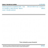 ČSN EN 61000-4-5 ed. 3 Změna A1 - Elektromagnetická kompatibilita (EMC) - Část 4-5: Zkušební a měřicí technika - Rázový impulz - Zkouška odolnosti