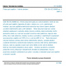ČSN EN IEC 60895 ed. 3 - Práce pod napětím - Vodivé oblečení