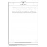 DIN EN 13203-5 Gas-fired domestic appliances producing hot water - Part 5: Assessment of energy consumption of gas-fired appliances combined with electrical heat pump