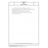 DIN EN 3545-006 Luft- und Raumfahrt - Elektrische Rechtecksteckverbinder mit und ohne hintere Abdichtung, Plastikgehäuse, Verriegelungssystem, Betriebstemperaturen von -55 °C bis 175 °C - Teil 006: Stiftkodierung und Befestigungszubehör für ein festes Gehäuse (Steckdose) - Produktnorm; Deutsche und Englische Fassung EN 3545-006:2015