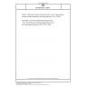 DIN EN ISO 11357-2 Plastics - Differential scanning calorimetry (DSC) - Part 2: Determination of glass transition temperature and step height (ISO 11357-2:2020)